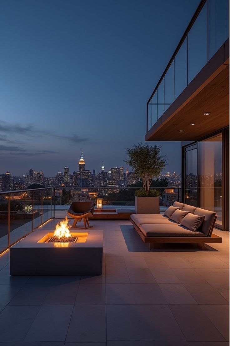 Modern Flat